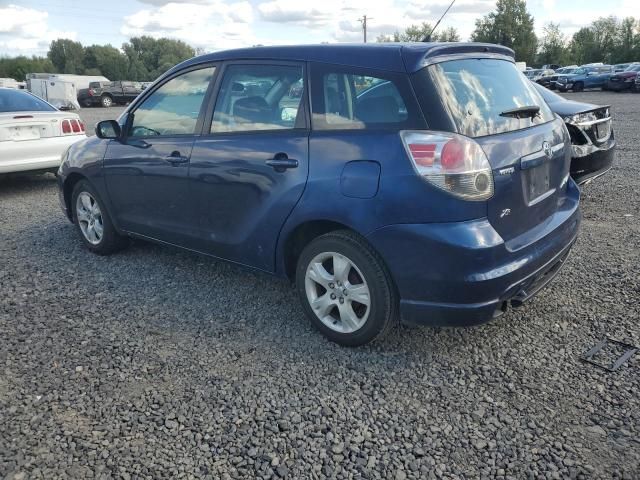 2006 Toyota Corolla Matrix XR