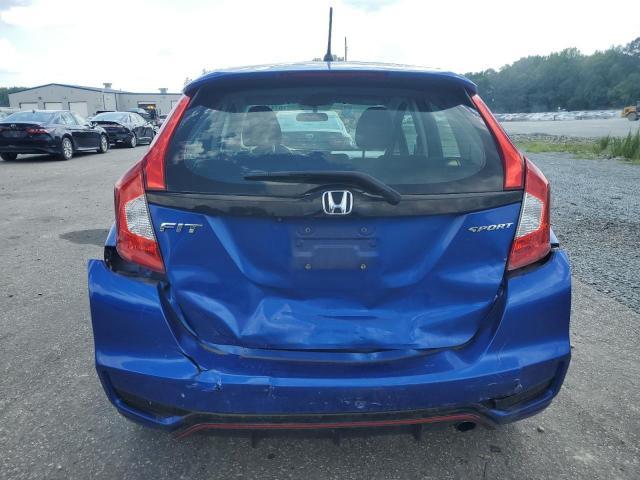 2018 Honda FIT Sport