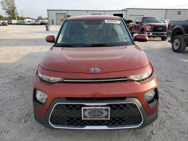 2021 KIA Soul LX