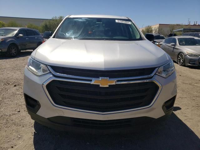 2021 Chevrolet Traverse LS