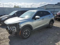 Mitsubishi salvage cars for sale: 2023 Mitsubishi Eclipse Cross ES