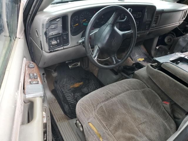 1999 Chevrolet Silverado K1500