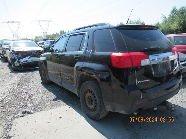 2012 GMC Terrain SLE