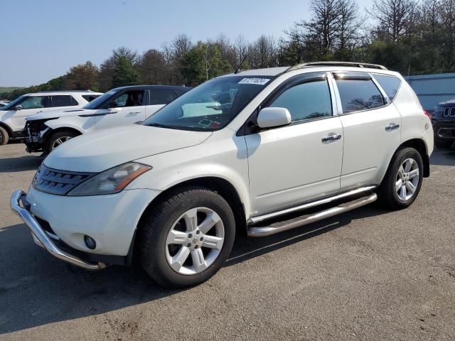 2007 Nissan Murano SL