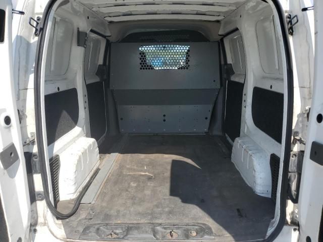 2017 Nissan NV200 2.5S