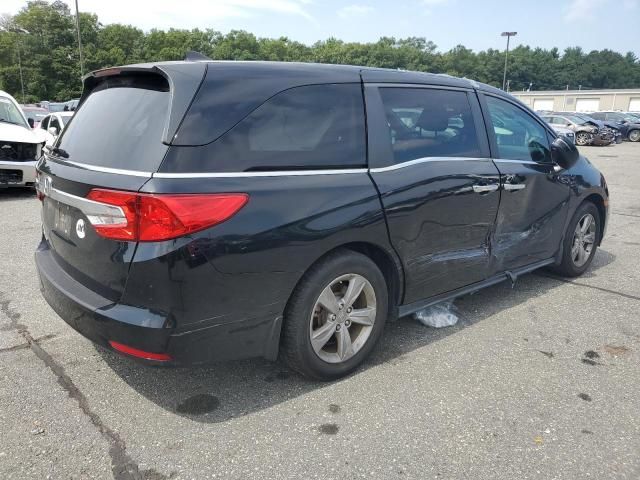 2019 Honda Odyssey EXL