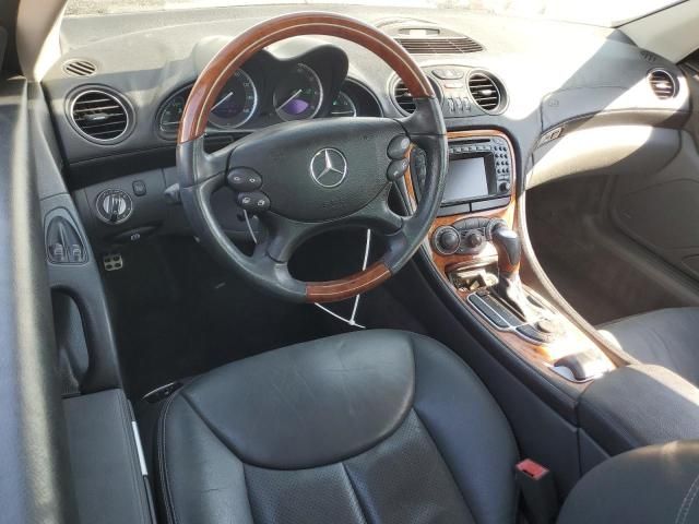 2003 Mercedes-Benz SL 500R