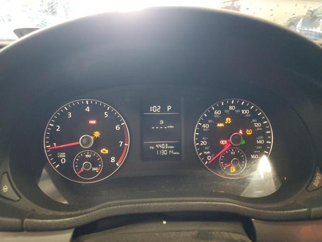 2012 Volkswagen Passat S