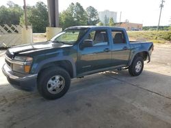 Chevrolet salvage cars for sale: 2005 Chevrolet Colorado