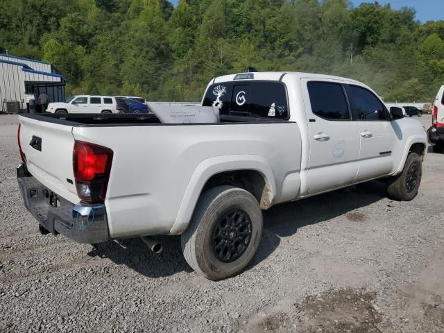 2022 Toyota Tacoma Double Cab