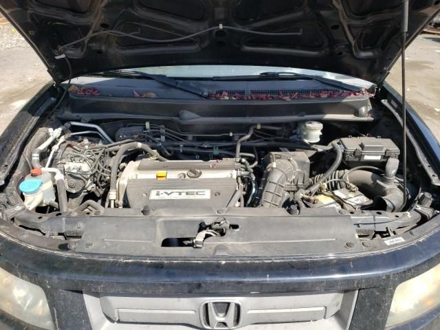 2007 Honda Element SC