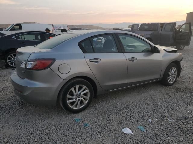 2013 Mazda 3 I