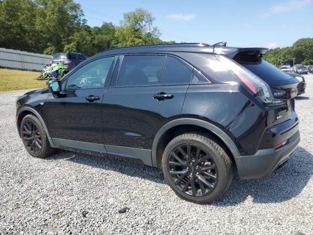 2019 Cadillac XT4 Sport