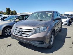 Honda crv salvage cars for sale: 2014 Honda CR-V LX