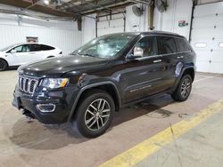 Jeep Grand Cherokee Vehiculos salvage en venta: 2018 Jeep Grand Cherokee Limited