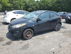 Mazda 2 salvage cars for sale: 2013 Mazda 2