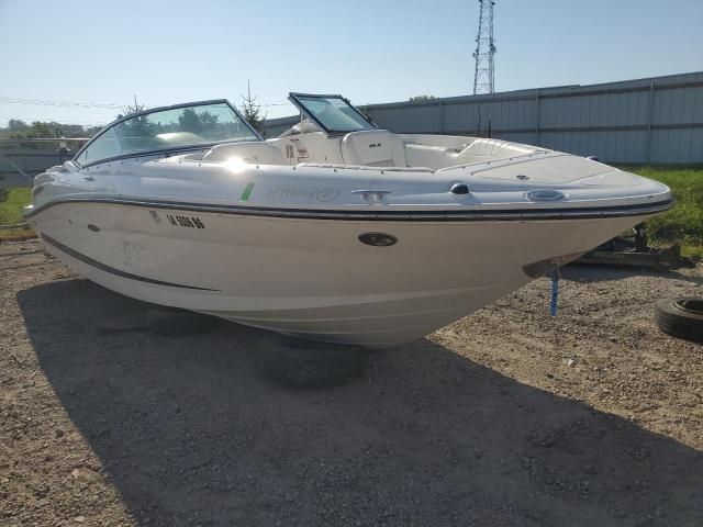 2008 Srsp Boat