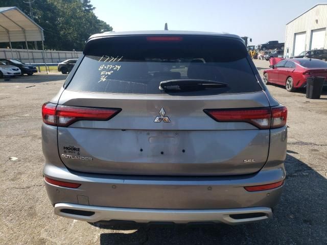 2022 Mitsubishi Outlander SEL