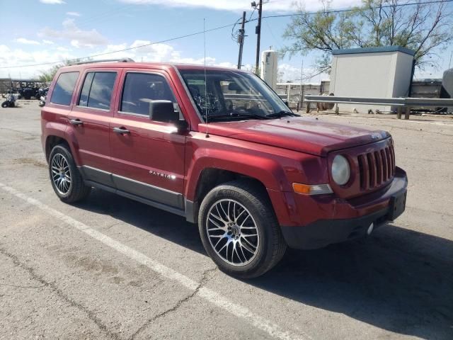 2012 Jeep Patriot Sport