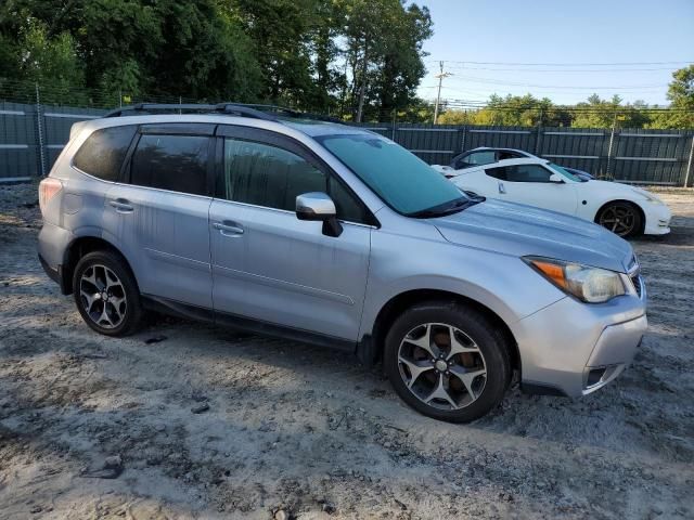 2014 Subaru Forester 2.0XT Touring