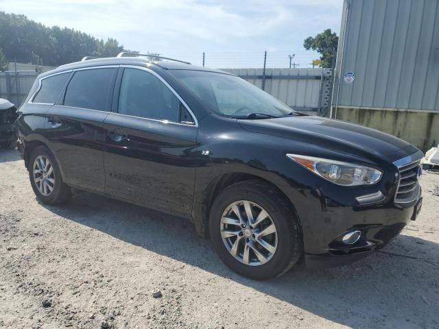 2014 Infiniti QX60