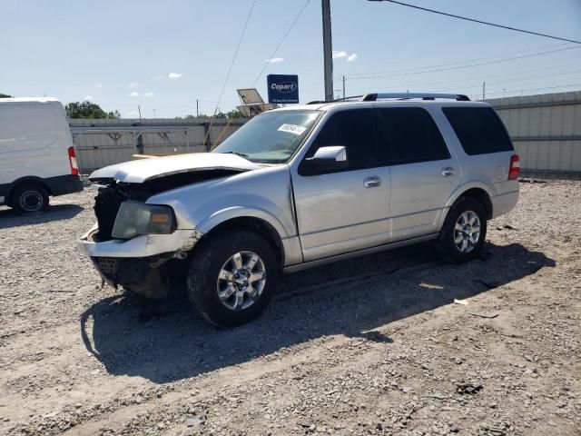 2011 Ford Expedition Limited