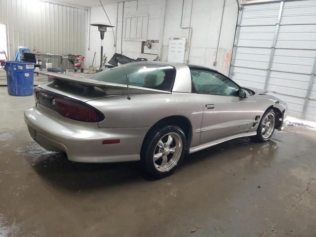 2002 Pontiac Firebird Formula