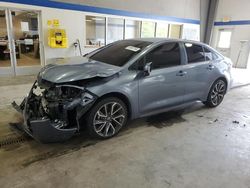 Toyota Corolla salvage cars for sale: 2020 Toyota Corolla SE