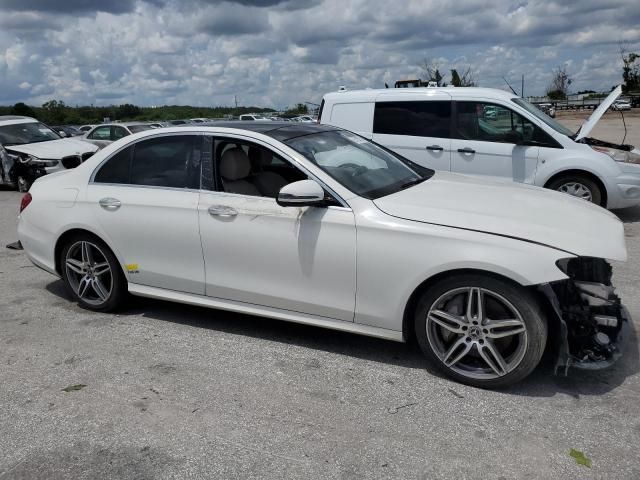 2018 Mercedes-Benz E 300