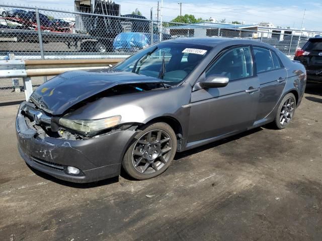 2008 Acura TL Type S