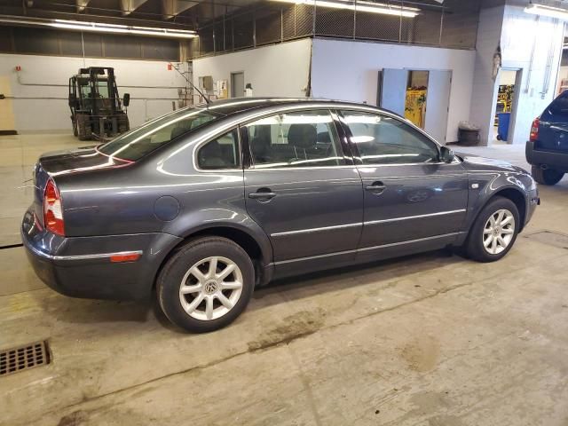 2004 Volkswagen Passat GLS