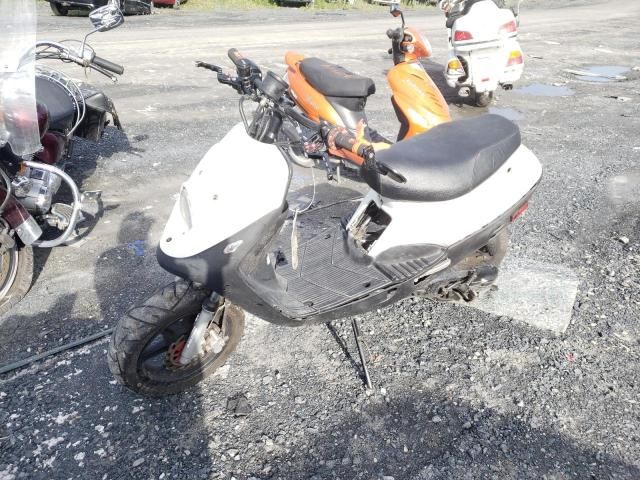 2022 Adly Scooter