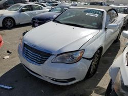 Chrysler Vehiculos salvage en venta: 2012 Chrysler 200 Touring