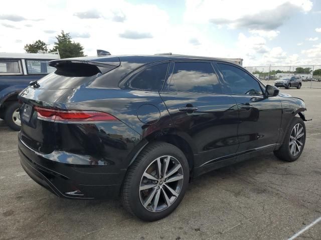 2024 Jaguar F-PACE R-DYNAMIC S