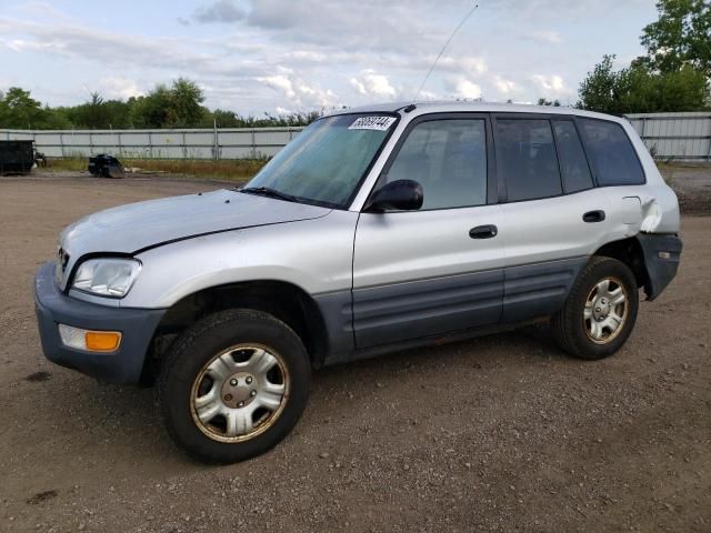 1998 Toyota Rav4