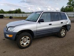 Toyota Vehiculos salvage en venta: 1998 Toyota Rav4