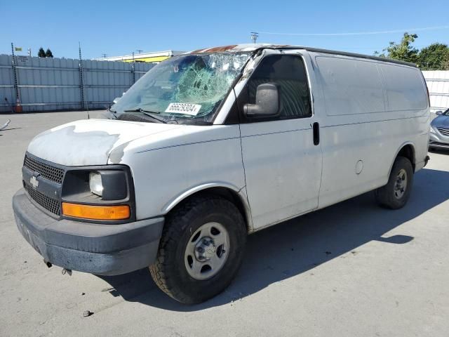 2006 Chevrolet Express G1500