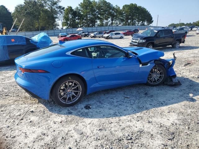 2019 Jaguar F-Type