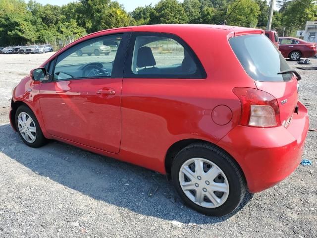 2008 Toyota Yaris