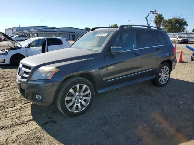 2010 Mercedes-Benz GLK 350