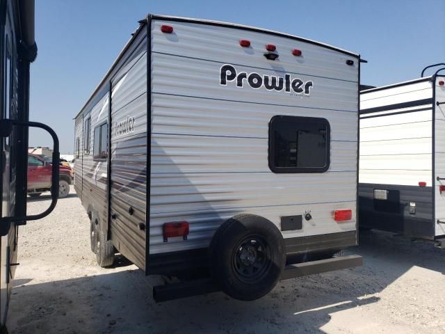 2019 Pqhl Vactrailer