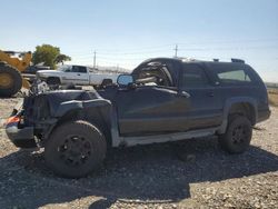 Salvage cars for sale from Copart Pasco, WA: 2004 Chevrolet Suburban K1500