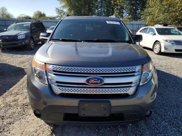 2011 Ford Explorer XLT