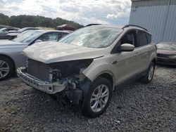 Ford Vehiculos salvage en venta: 2018 Ford Escape SEL