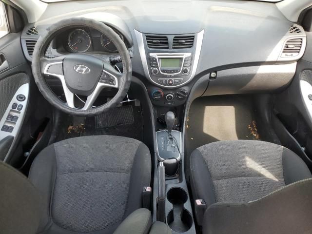 2012 Hyundai Accent GLS