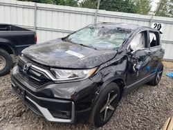 Honda crv salvage cars for sale: 2022 Honda CR-V EX