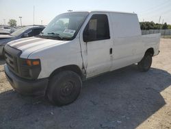 Ford Econoline e250 van salvage cars for sale: 2012 Ford Econoline E250 Van