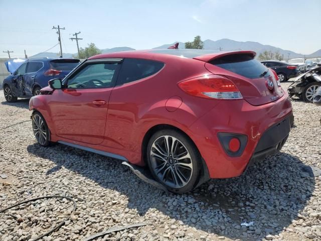 2016 Hyundai Veloster Turbo