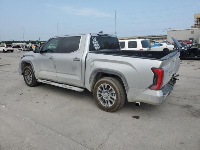 2023 Toyota Tundra Crewmax Limited