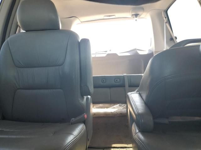 2004 Honda Odyssey EXL